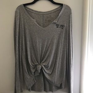Cute Long Sleeve Top